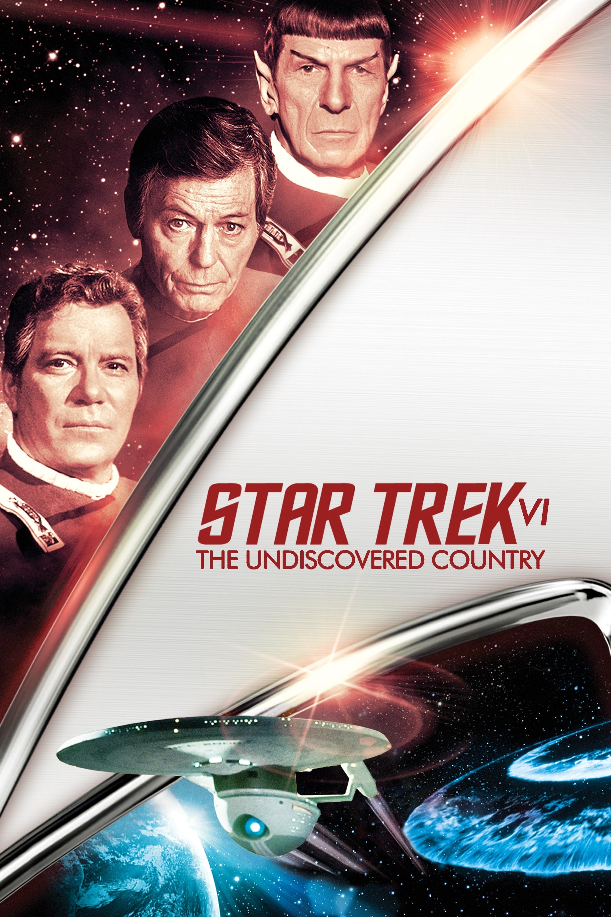 Star Trek VI The Undiscovered Country (1991) [220969] (A1595895032) [[Movies]] --Plex--